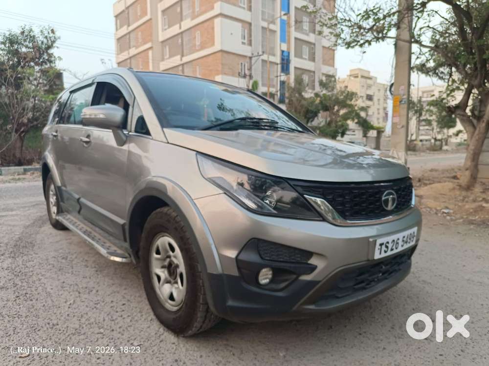 Tata Hexa Xm, 2017, Diesel