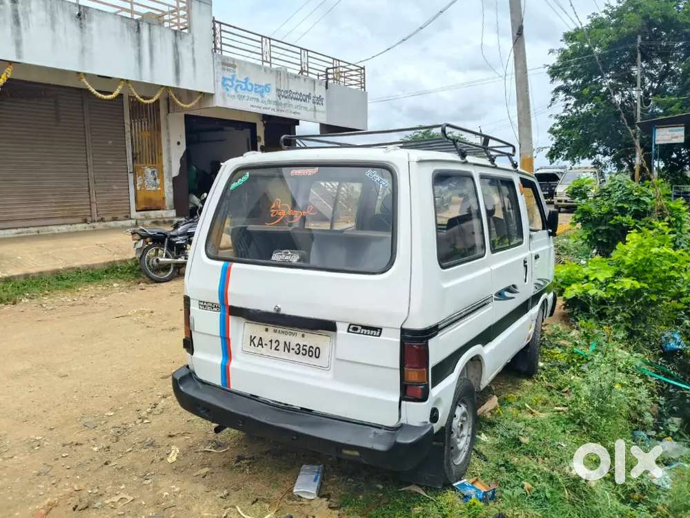 Omni Van Good Condition