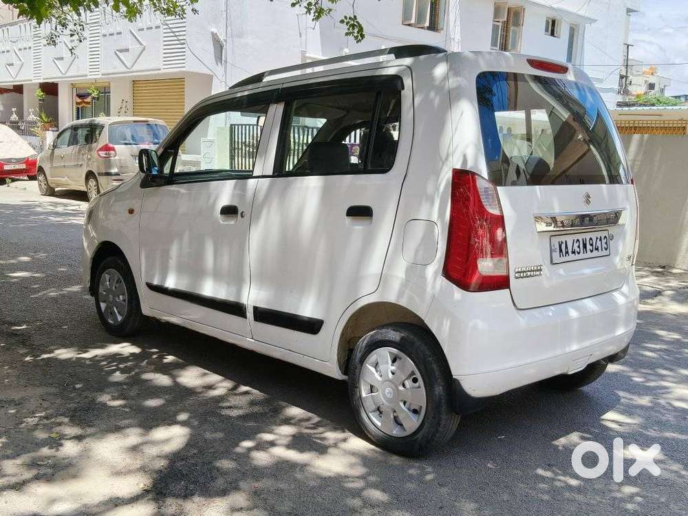 Maruti Suzuki Wagon R Lxi Bs Iv, 2014, Petrol