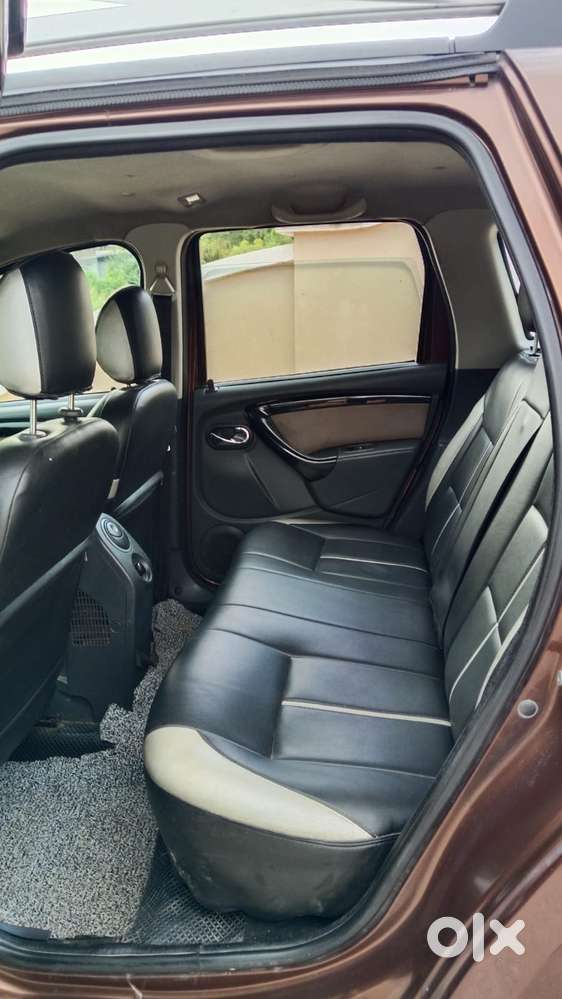 Renault Duster 110ps Diesel Rxz, 2012, Diesel