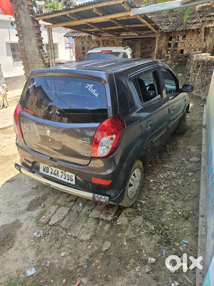 Maruti Suzuki Alto 800 2012 Petrol Well Maintained