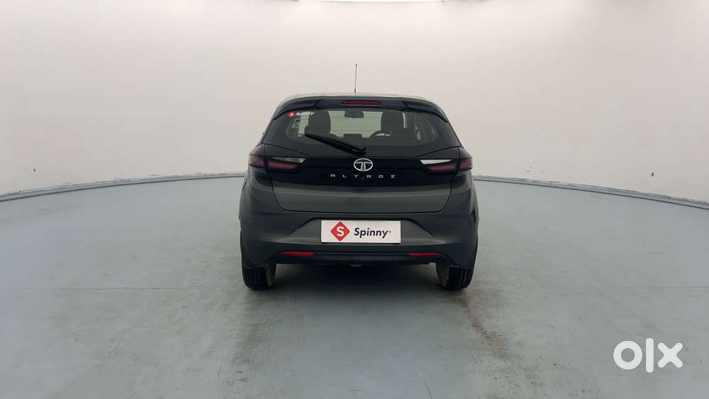 Tata Altroz 1.5 Xz Diesel, 2022, Diesel