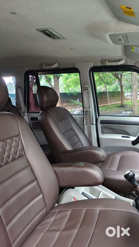 Mahindra Scorpio 2.2 S7, 2018, Diesel