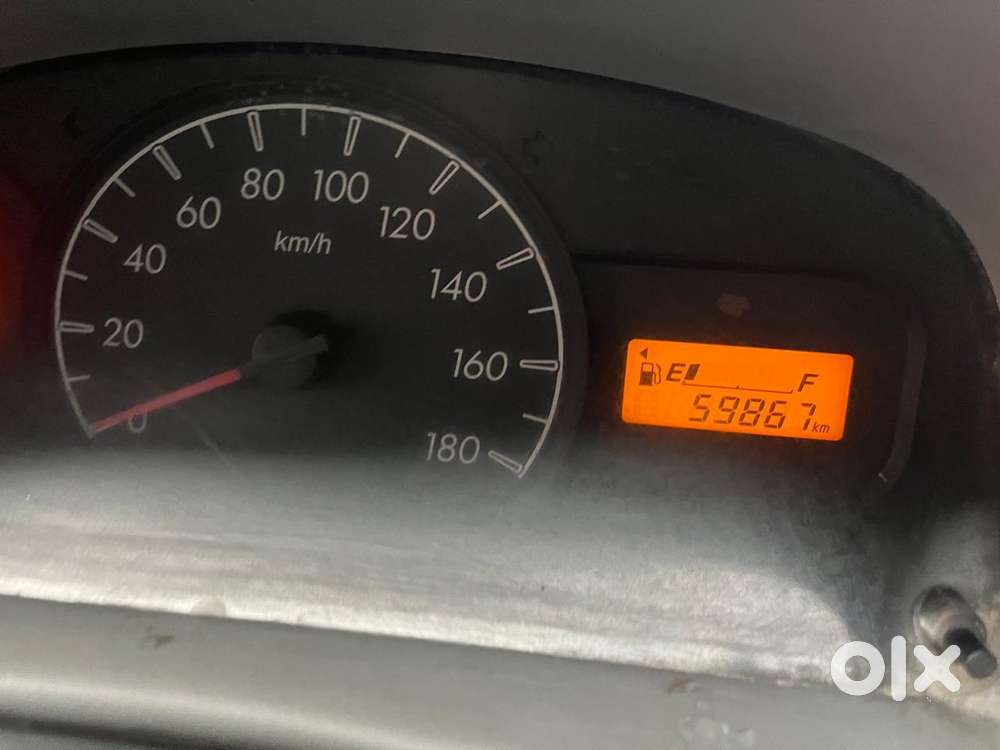 Maruti Suzuki Alto 2005-2010 Lxi Bsiii, 2011, Petrol