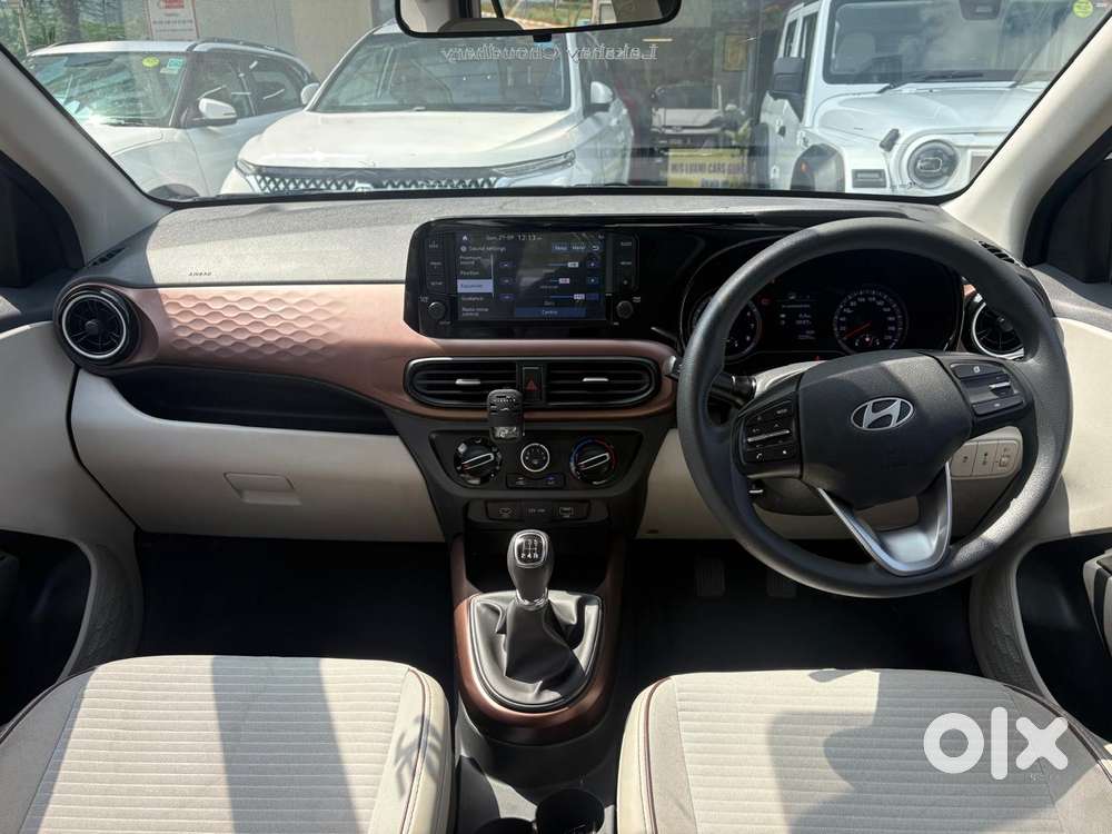 Hyundai Aura 1.2 Sx Cng, 2024, Cng & Hybrids