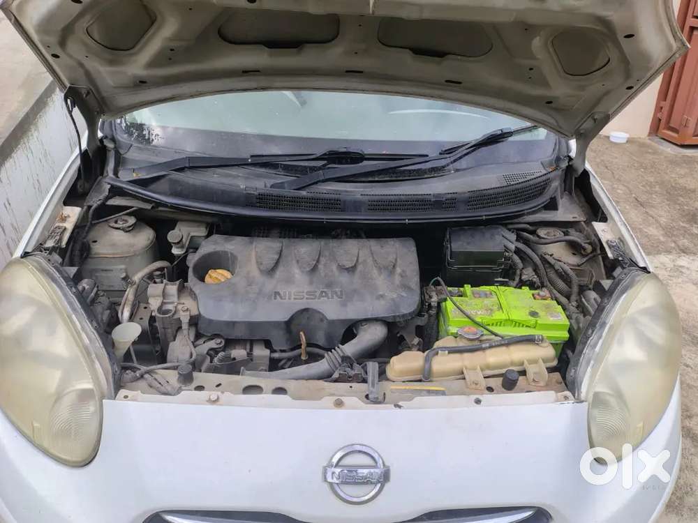 Nissan Micra Diesel 2011