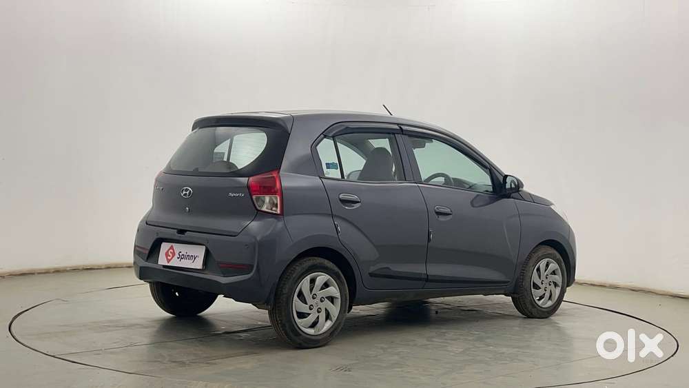 Hyundai Santro Sportz, 2019, Petrol