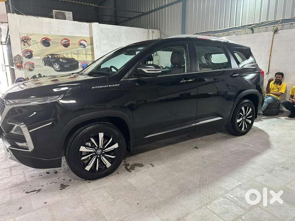 Mg Hector 2021 Well Maintained