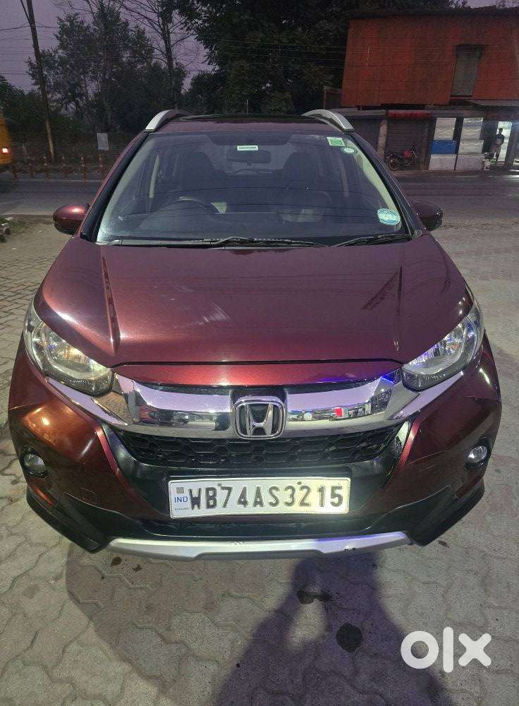 Honda Wr-v I-dtec Vx, 2017, Petrol