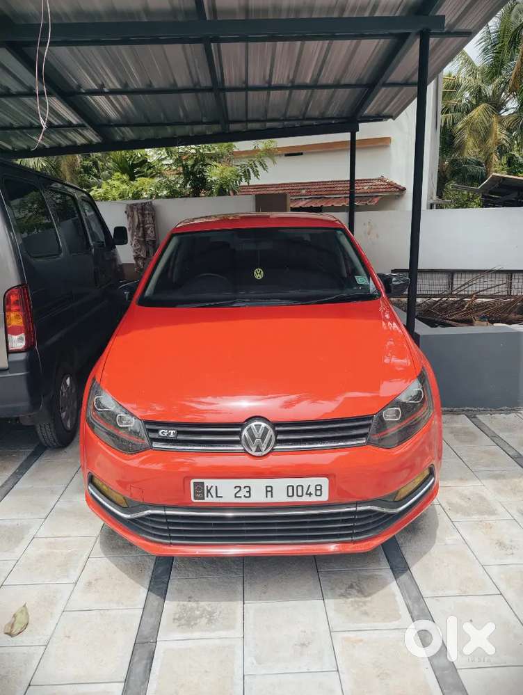 Volkswagen Polo 2018 Petrol Well Maintained