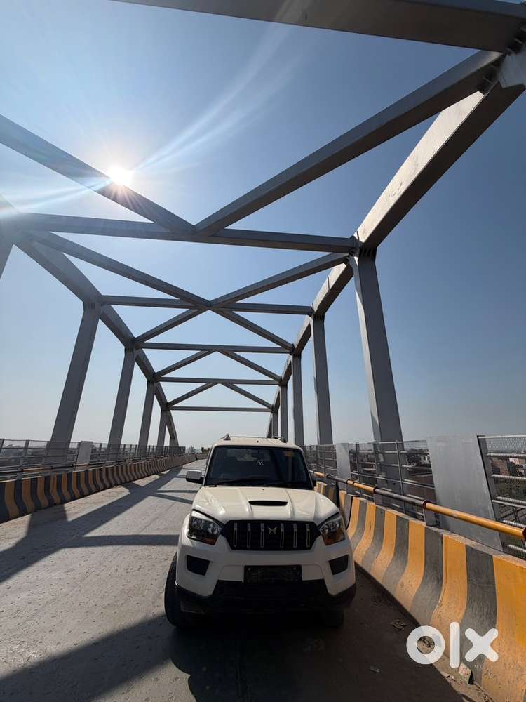 Mahindra Scorpio 2016 Diesel Well Maintained