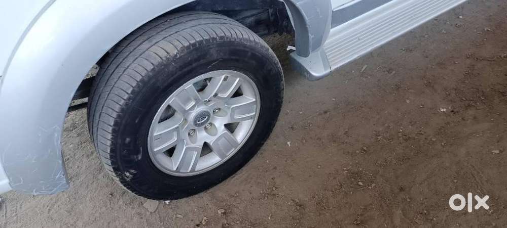 Ford Endeavour 2.2 Trend Mt 4x2, 2008, Diesel