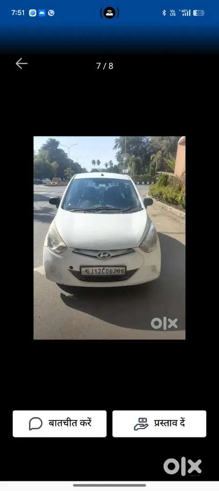Hyundai Eon 0.8 Plus 2016