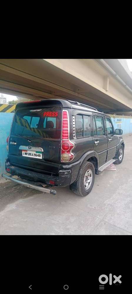 Mahindra Scorpio, 2006, Diesel