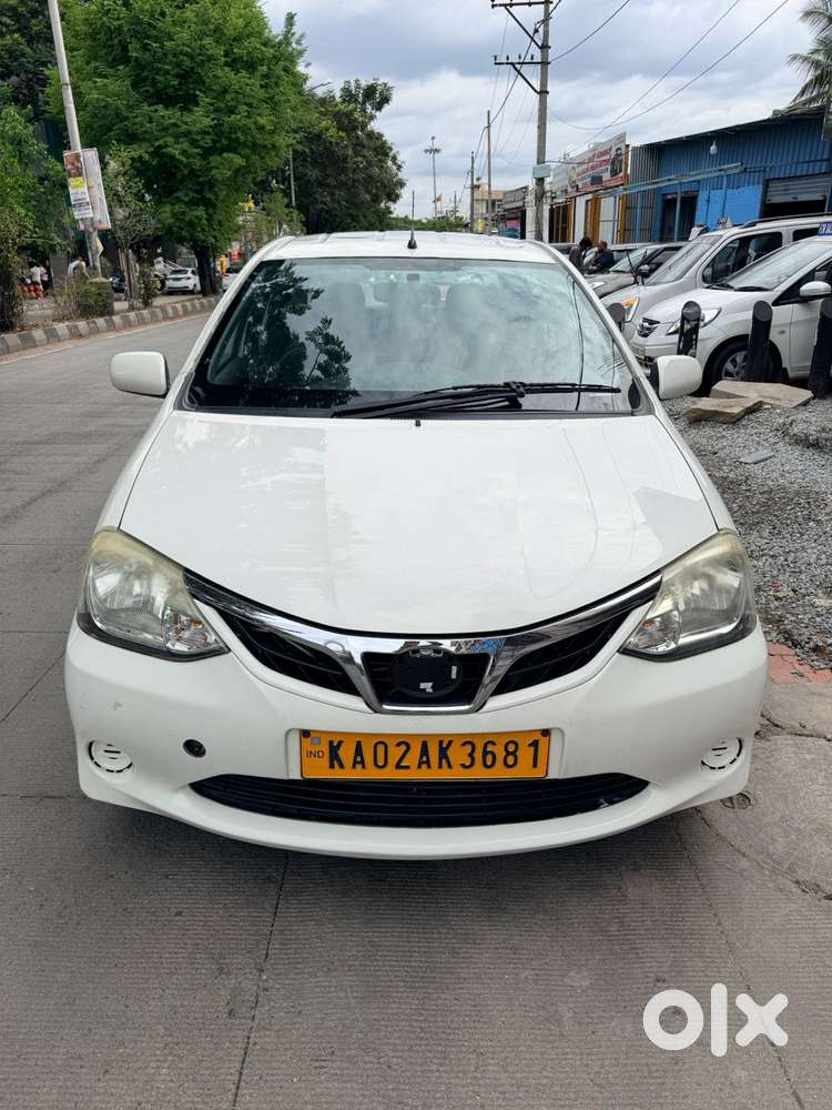 Toyota Etios 1.4 Gd, 2019, Diesel
