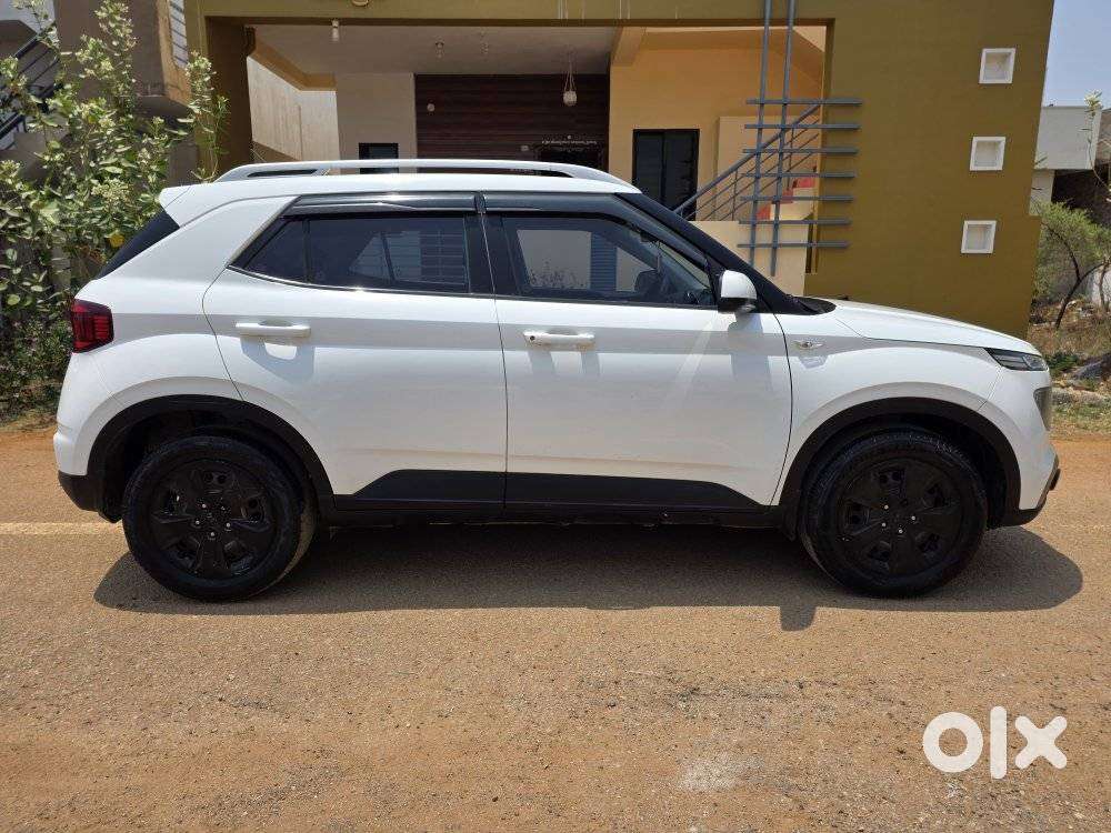 Hyundai Venue 1.4 Crdi S, 2019, Diesel