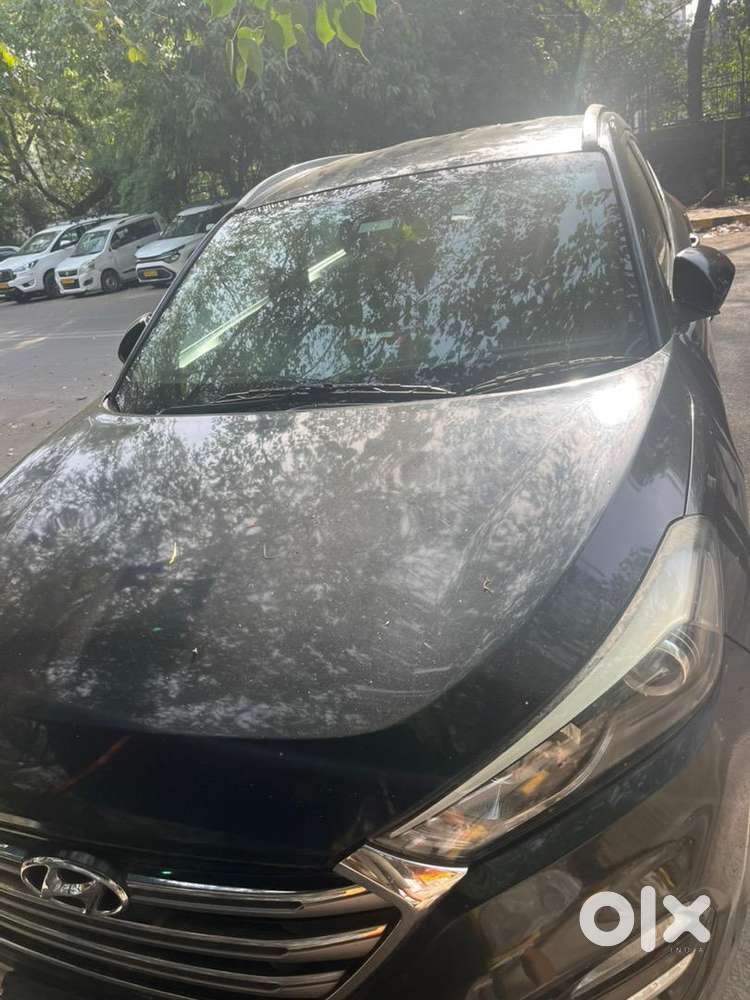 Hyundai Tucson Facelift 1998 Diesel Well Maintained