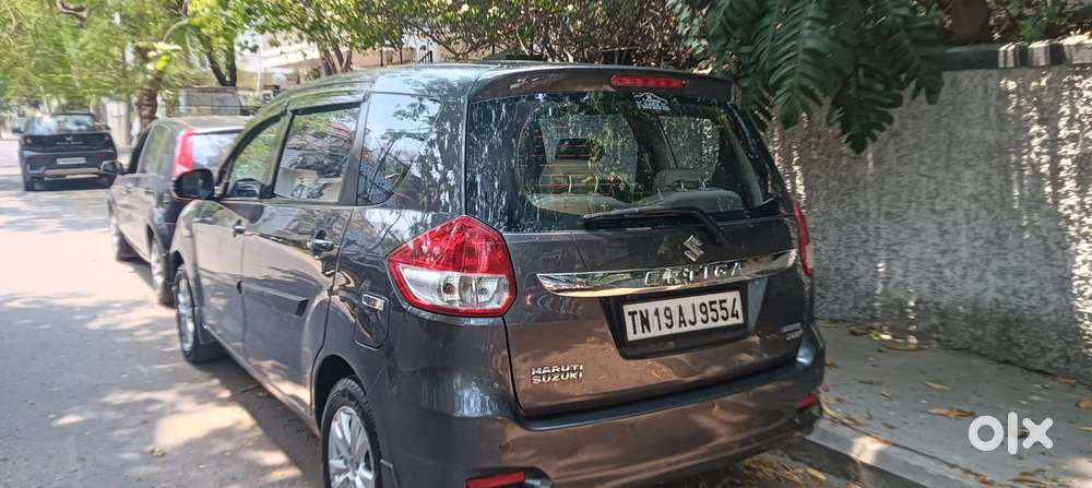 Maruti Suzuki Ertiga Zxi Plus Petrol, 2018, Diesel