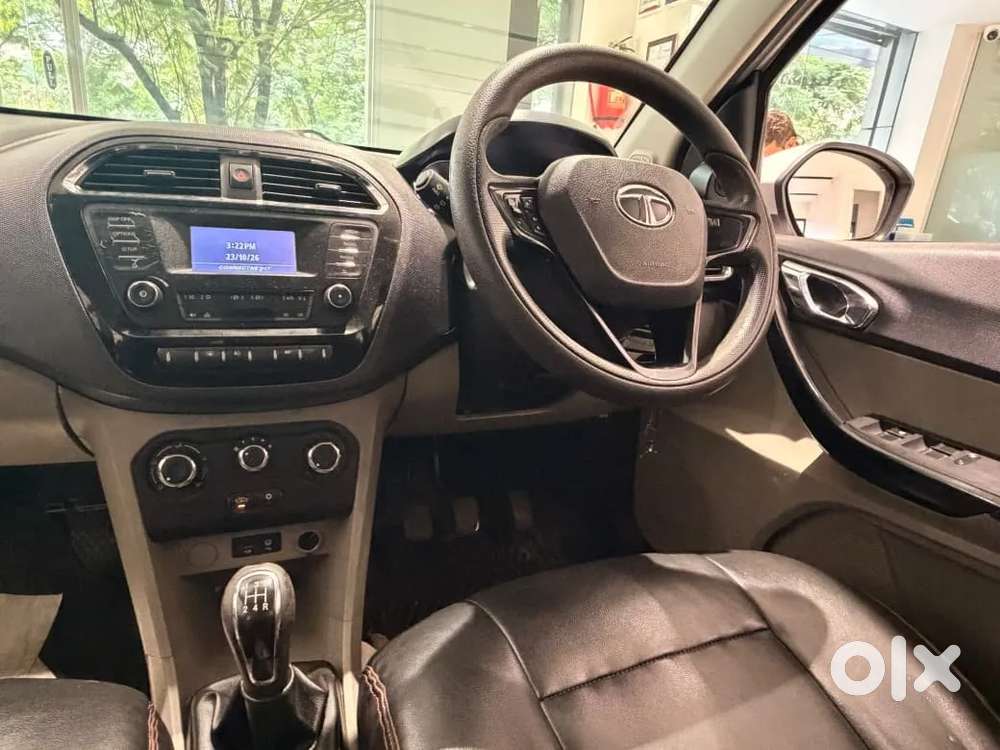 Tata Tiago Xz, 2018, Petrol