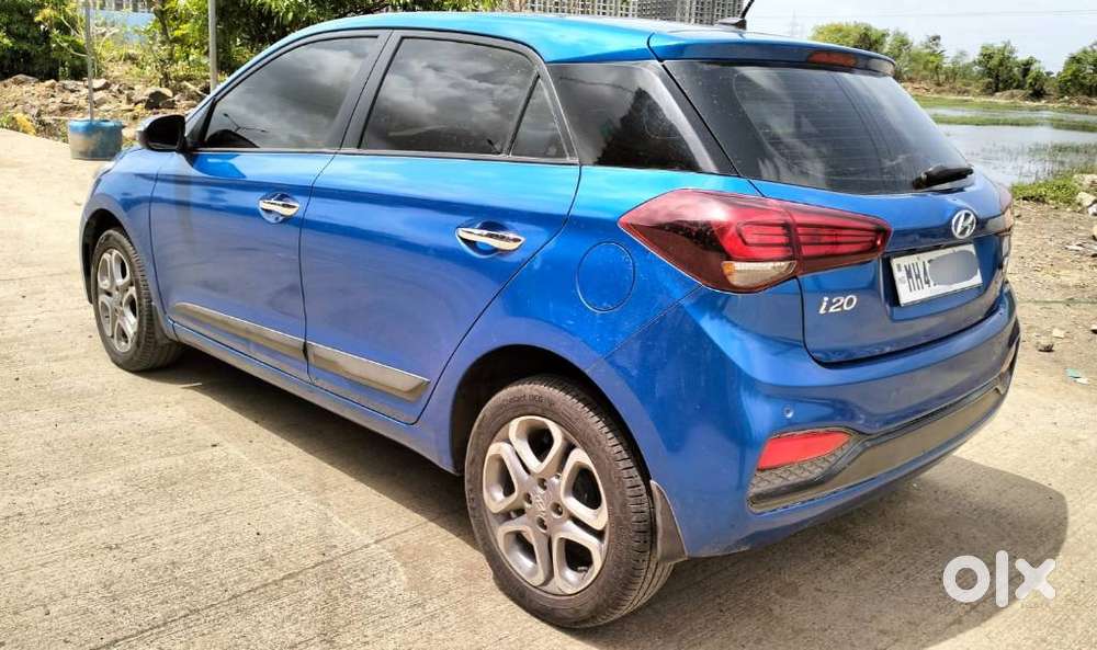 Hyundai Elite I20, 2019, Diesel