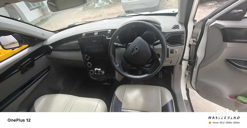 Mahindra KUV 100 2017 Year