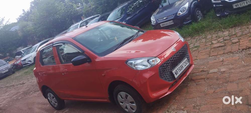 Maruti Suzuki Alto K10 1.0 Vxi, 2023, Petrol