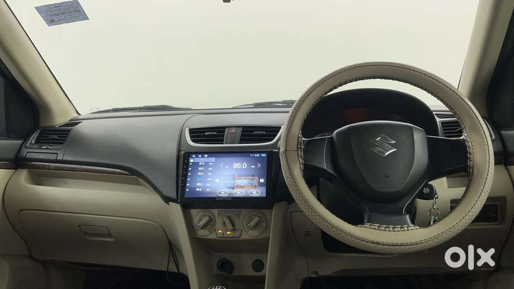 Maruti Suzuki Swift Dzire 1.3 Vxi, 2015, Petrol