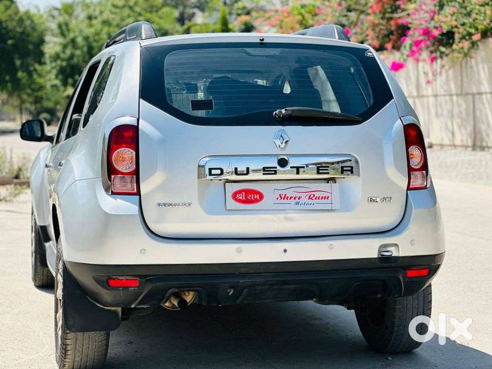 Renault Duster 2012-2015 85ps Diesel Rxl, 2014, Diesel