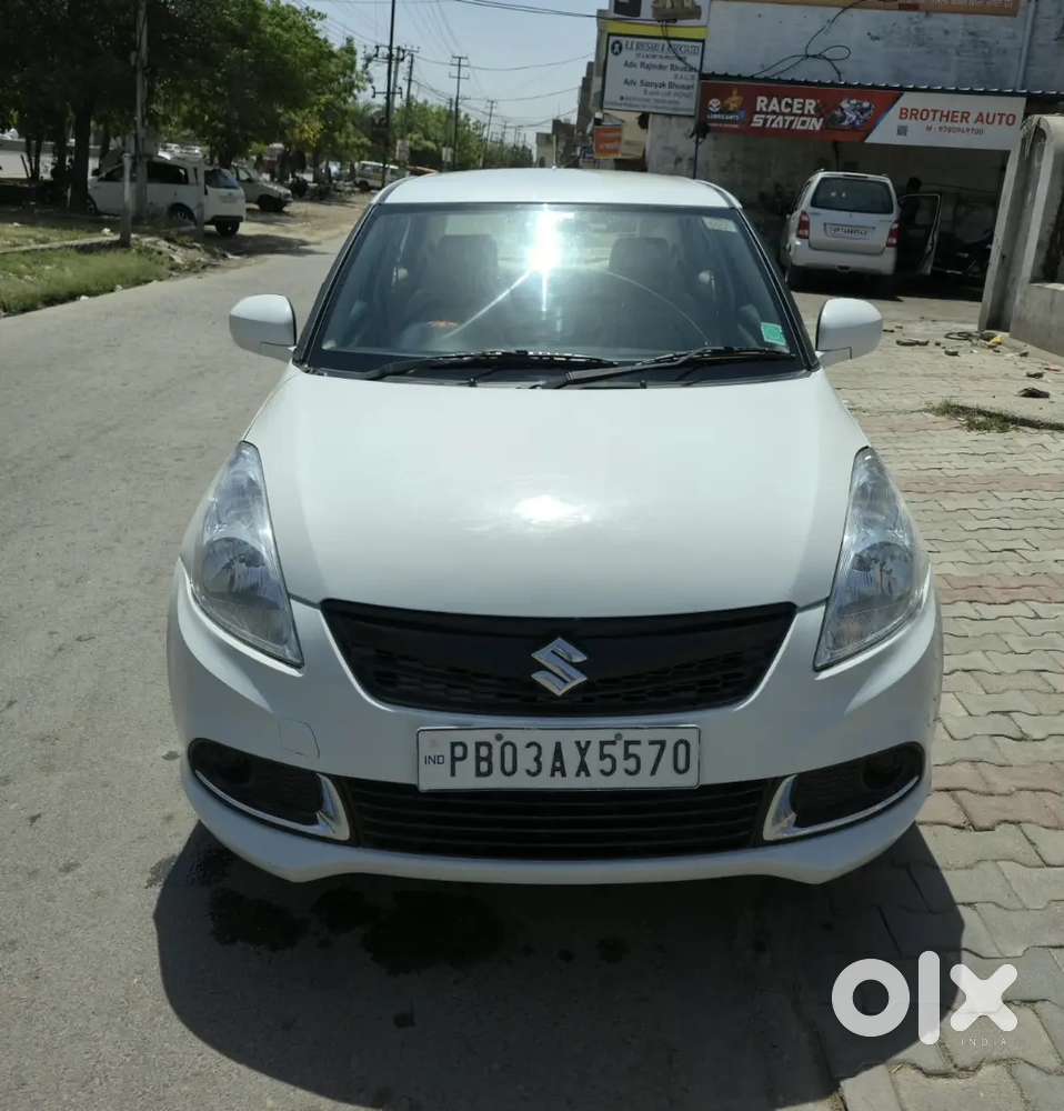 Swift Dzier Diesel Vdi 2015