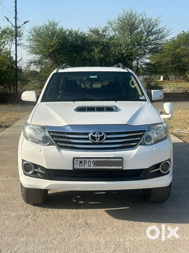 Toyota Fortuner 3.0 4x2 Mt, 2016, Diesel
