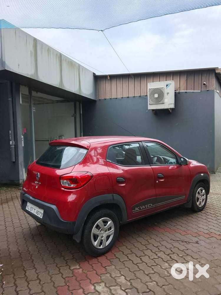 Renault Kwid 1.0 Rxt Edition, 2018, Petrol