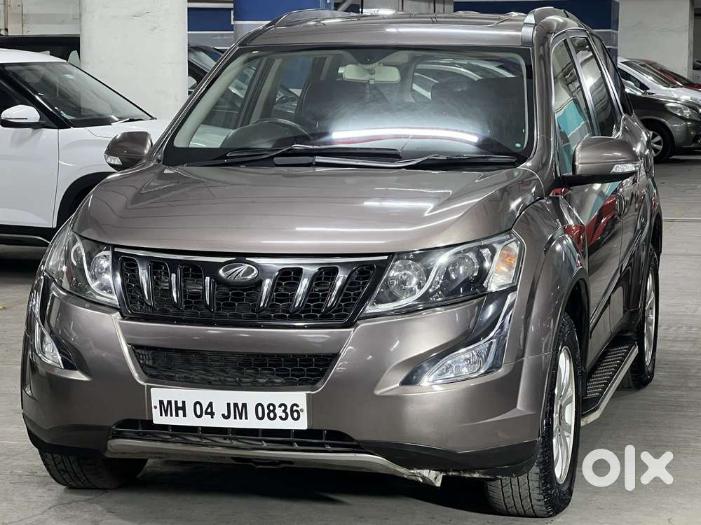 Mahindra Xuv500 At W10 Fwd, 2018, Diesel