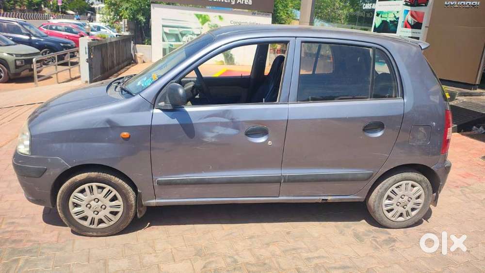 Hyundai Santro Gs Zip Plus, 2011