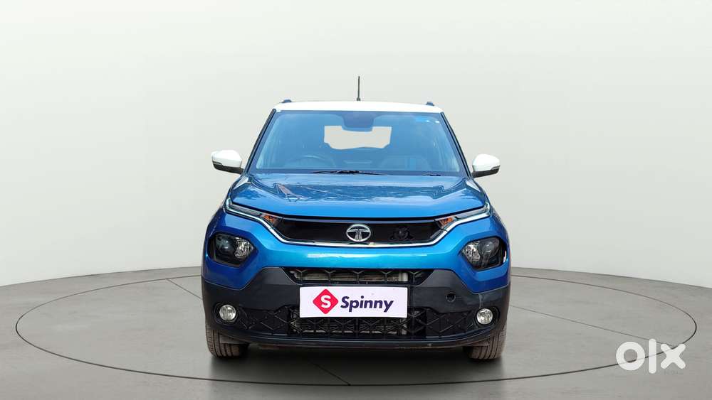 Tata Punch 1.2 Revotron Creative Dual Tone, 2021, Petrol