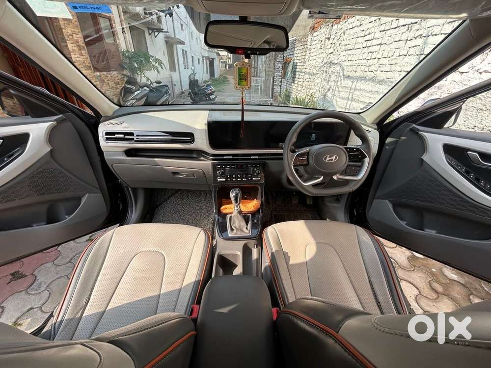 Hyundai Creta Facelift 2025 Model