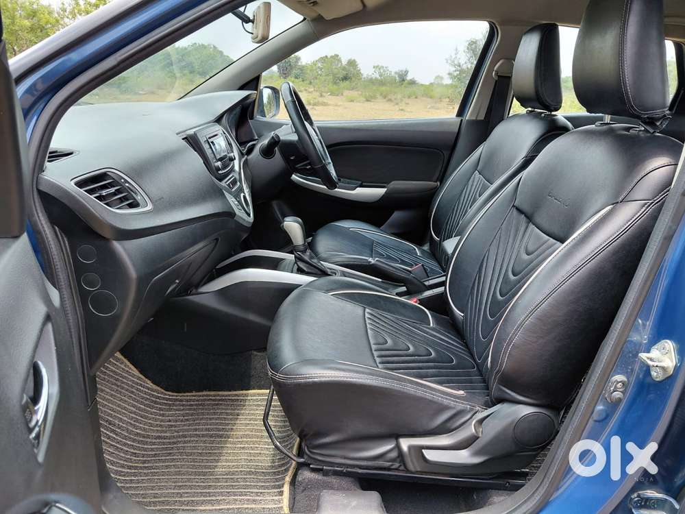 Maruti Suzuki Baleno Zeta, 2018, Petrol