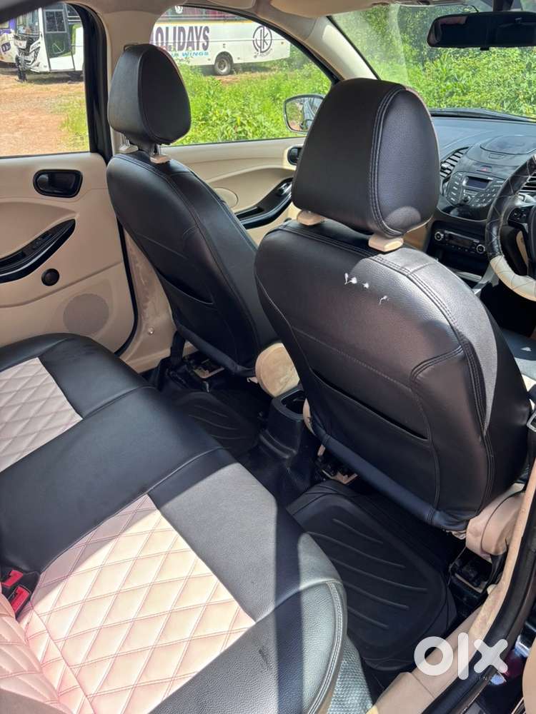 Ford Figo Aspire 2015