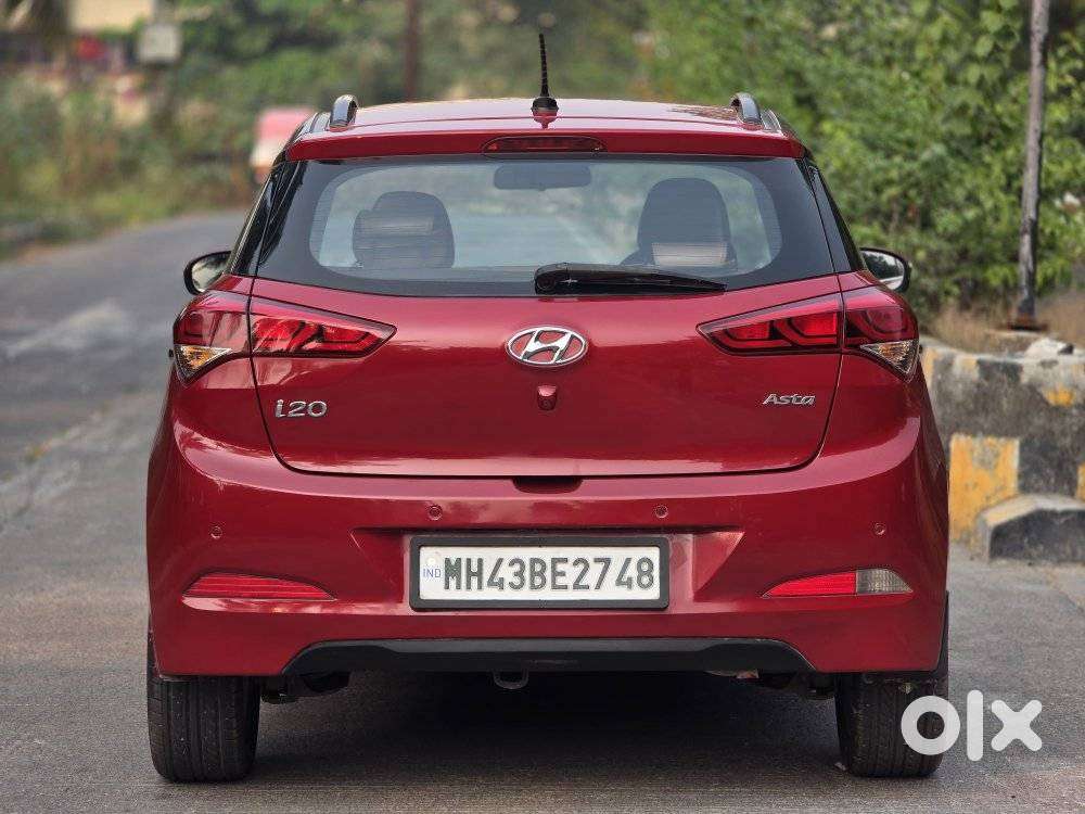 Hyundai I20 Asta (o) 1.2 Mt, 2016, Petrol