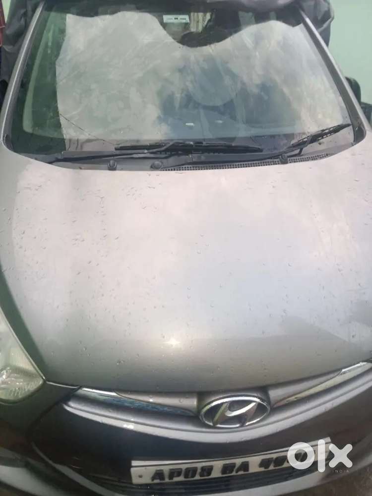 Hyundai Eon Magna Plus 2012
