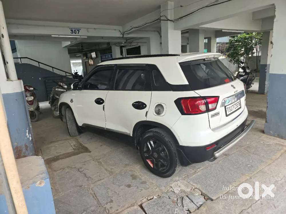 Maruti Suzuki Brezza Vdi 2018