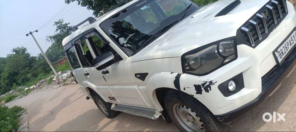 Mahindra Scorpio S3 2019