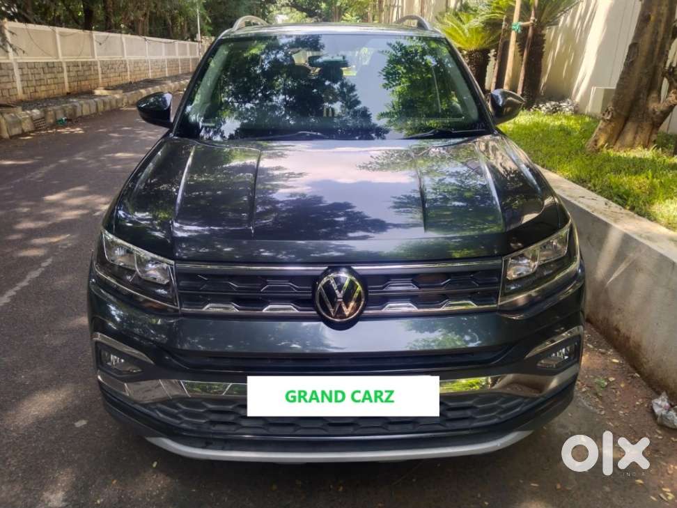 Volkswagen Taigun 1.0 Tsi Highline At, 2023, Petrol