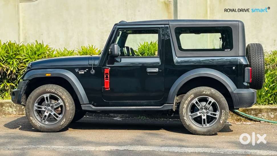 Mahindra Thar, 2021, Diesel