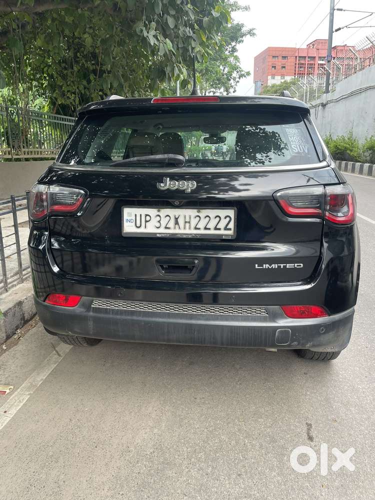 Jeep Compass 1.4 Limited, 2018, Diesel
