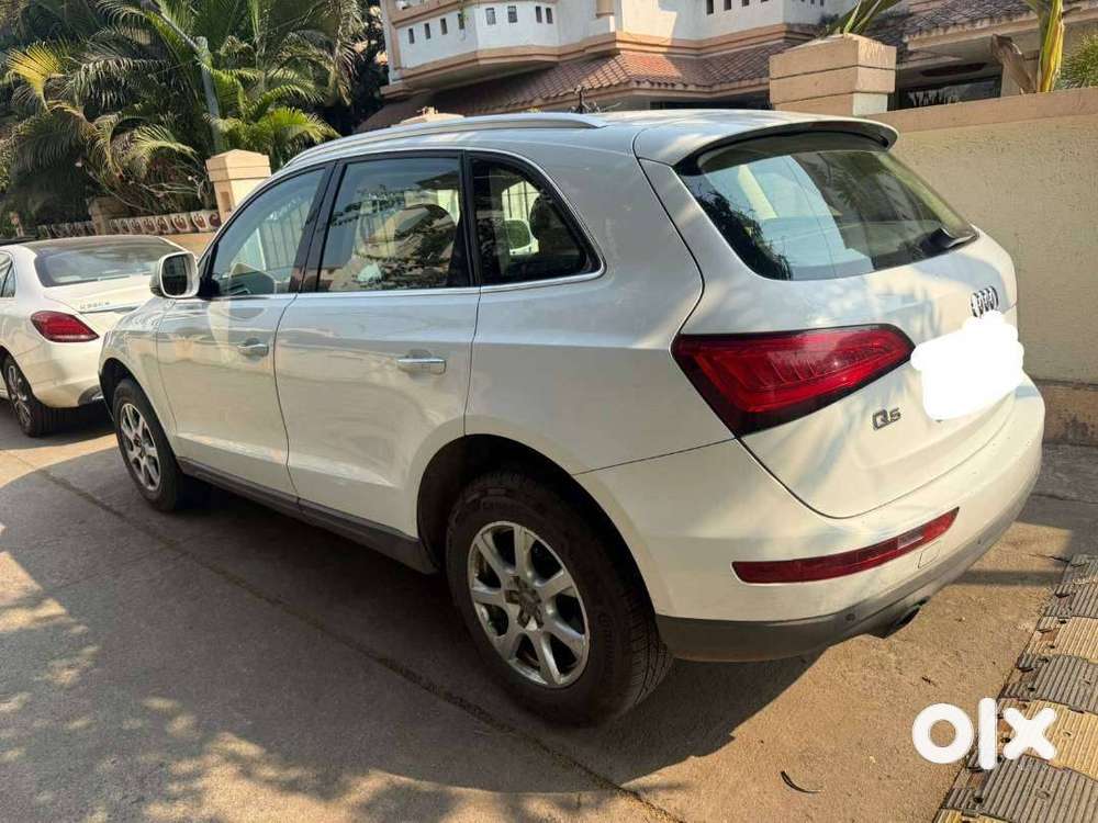 Audi Q5 2015 Diesel Well Maintained