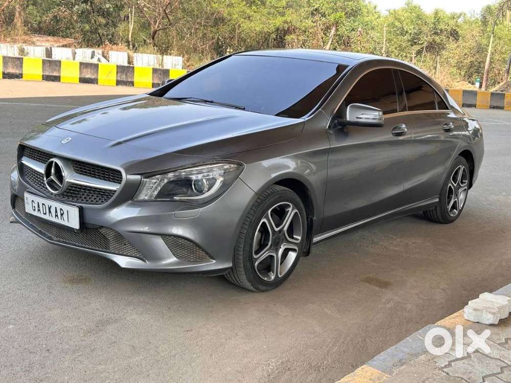 Mercedes-benz Cla 200 Cdi Sport, 2015, Diesel