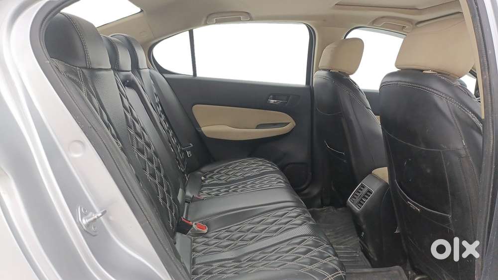 Honda City I-vtec Cvt Vx, 2020, Petrol