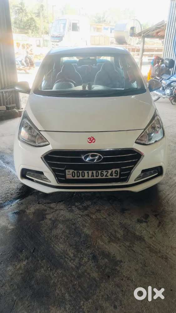 Hyundai  Xcent Prime 2019 Model Sunroof Installed  Urgent Sell
