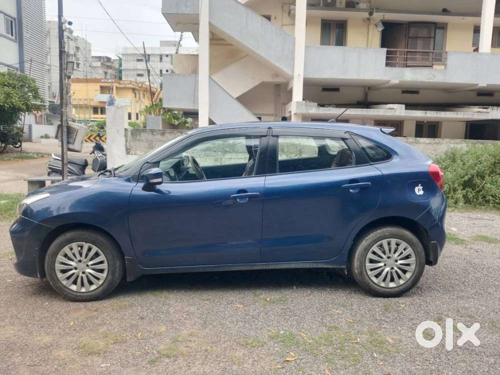 Maruti Suzuki Baleno Delta, 2020, Petrol