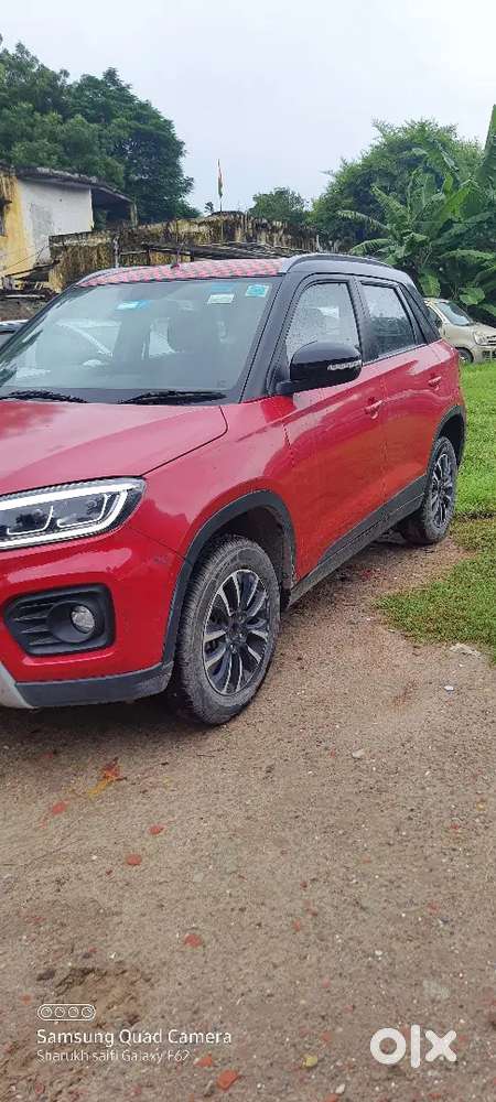 Maruti Suzuki Brezza 1.5 Zxi 2020